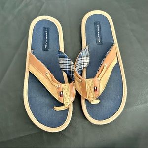 Tommy Hilfiger Flip-Flop Sandals